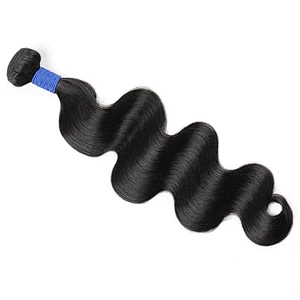 10a grade body wave natural brazilian virgin human hair extension real remy virgin hair extensions vendors