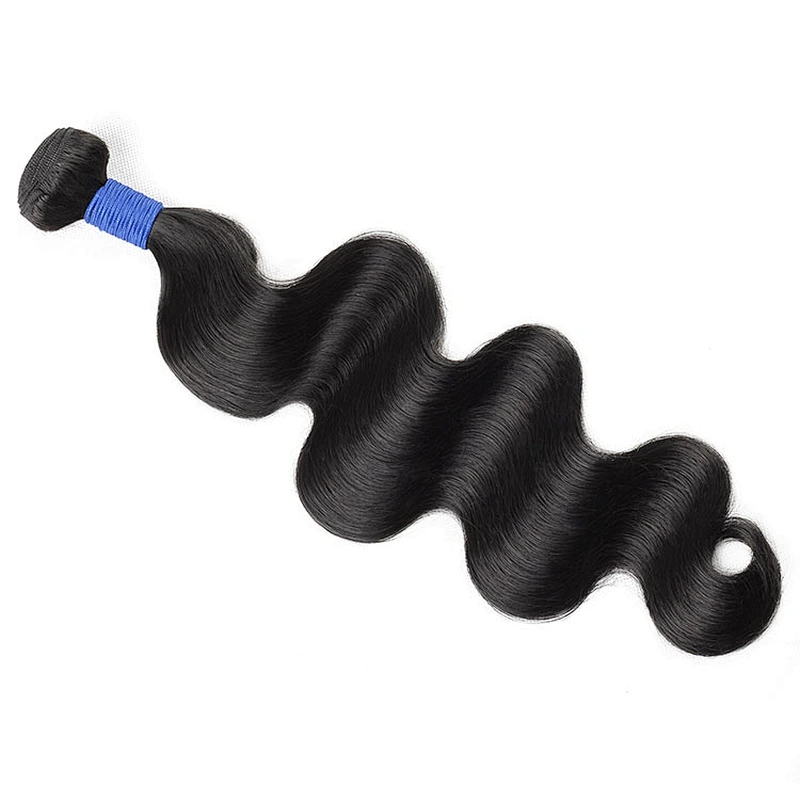 10a grade body wave natural brazilian virgin human hair extension real remy virgin hair extensions vendors