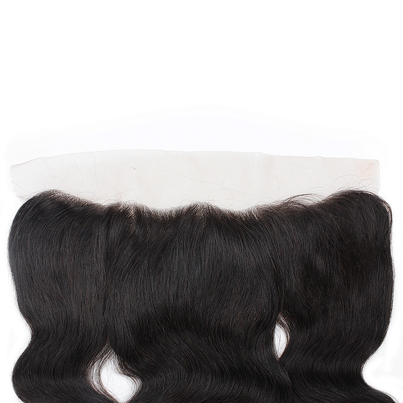 LZ Hot selling HD Swiss lace high quality Full Cuticle Unprocessed Virgin brazilian Hair HD lace closure & frontal wholesale