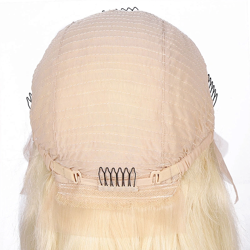 LZ Brazilian Human Hair Lace Front Wig,Straight Virgin Hair Lace Wig For Black Women,Pre Pluck Lace Wig With Baby Hair