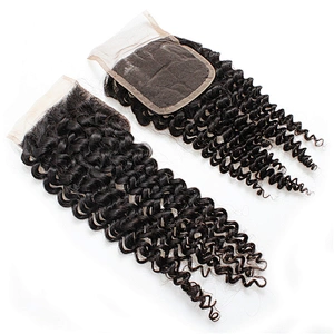 LZ wholesale hd lace frontal closure hair weave bundle with closure,hd  hair lace closure,hd virgin raw indian hair frontal