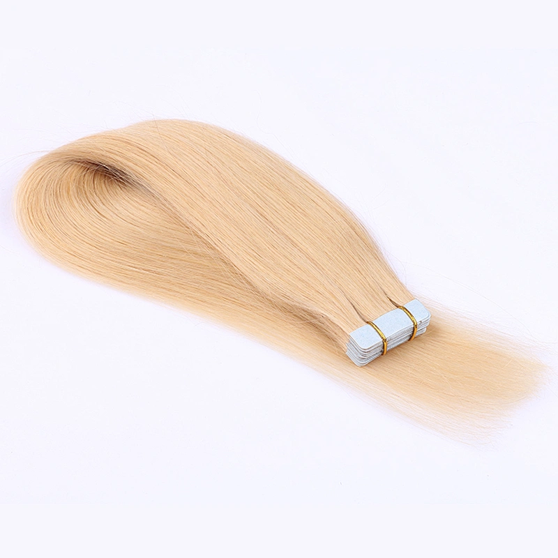 hot sale wholesale product traditional tape 100% virgin remy human hair extensions