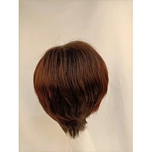 Wholesale Cheap Price  Short Curly Hair Wig None Lace Wig, synthetic wigs