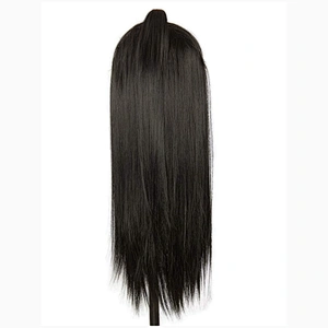 Longzhao good quality ombre synthetic hair headband wig