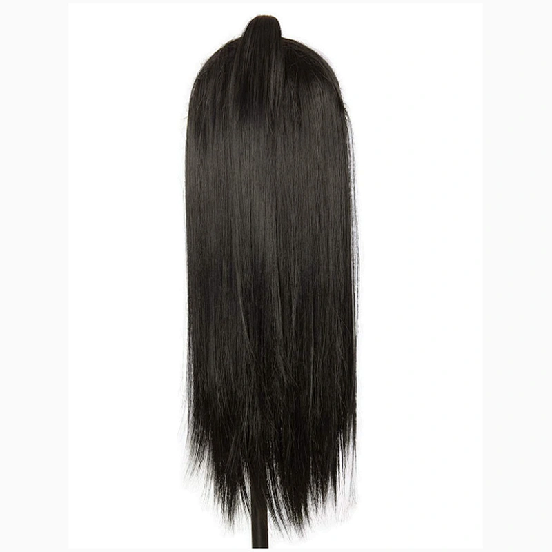 Longzhao good quality ombre synthetic hair headband wig