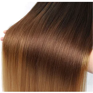Longzhao BeautyCurly braided synthetic hair ombre kinky marley synthetic braiding hair