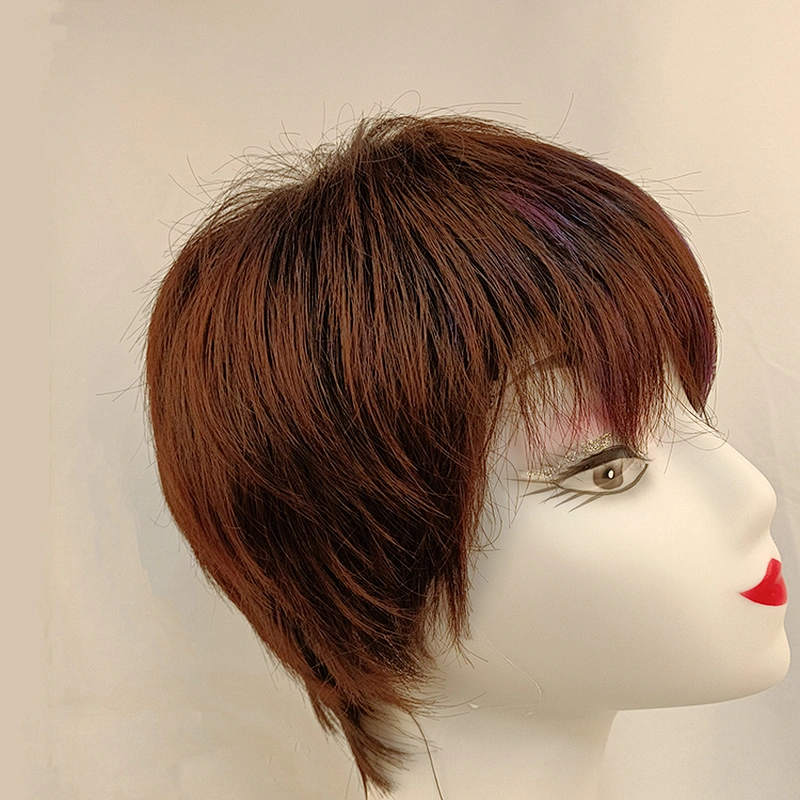 Longzhao Beauty Wholesale hot sale Women short bob Synthetic Hair Wig