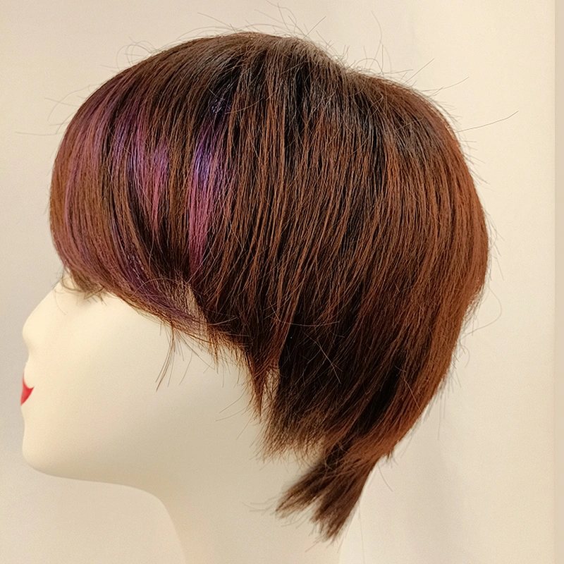 Longzhao Beauty Wholesale hot sale Women short bob Synthetic Hair Wig