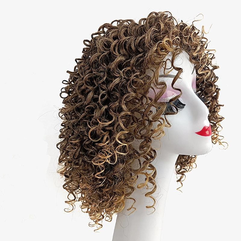 Longzhao Beauty synthetic hair extension water wave synthetic weaving