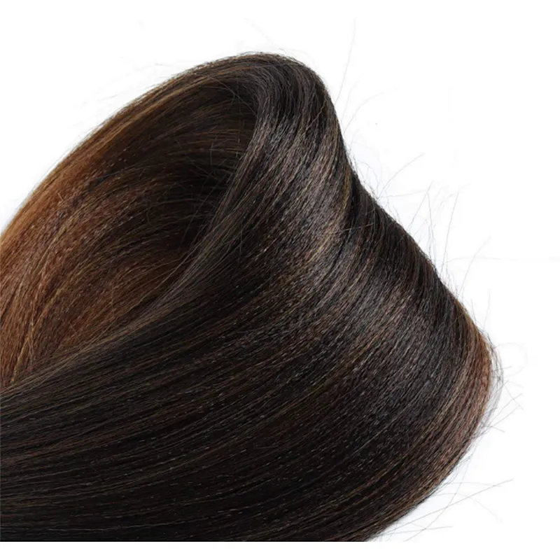 Longzhao BeautyCurly braided synthetic hair ombre kinky marley synthetic braiding hair