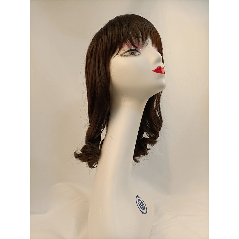 Heat Resistant Fibernone Lace Wigs Water Wave Synthetic Wig