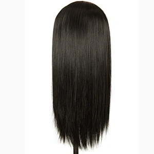 Longzhao good quality ombre synthetic hair headband wig