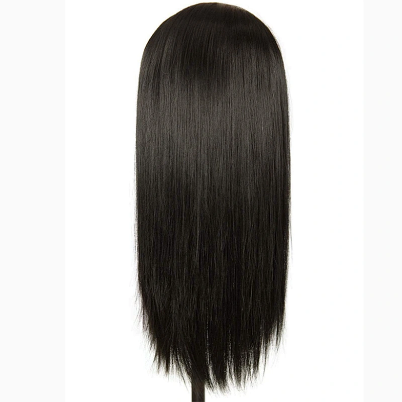 Longzhao good quality ombre synthetic hair headband wig