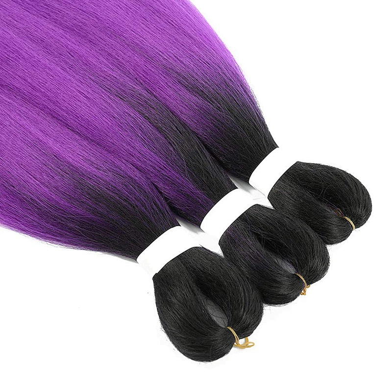 synthetic Jumbo braiding hair extension 48inch  wholesale long crochet hair for braid women attachment hair