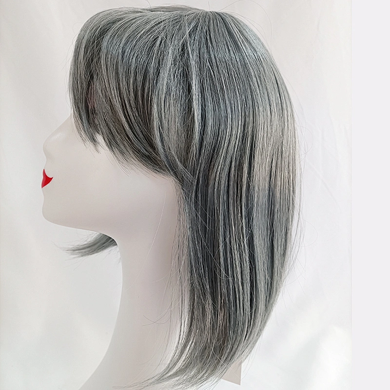 Longzhao Factory Wholesale Long Natural Wave Wigs 8 Inch Curly Wig Synthetic Cheap Wig For Women