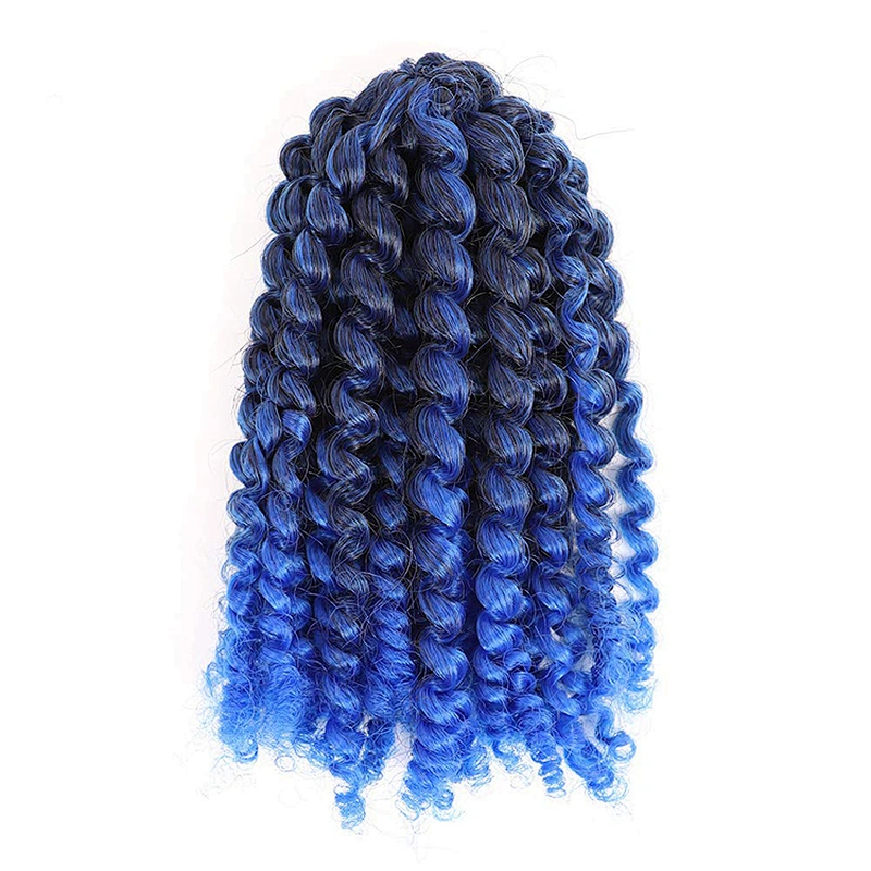 Cosplay Wholesale For Sale Long  Fluorescence Crochet Women Ladies Soft Styles Synthetic Cheap Ombre Colorful Braids For Hair