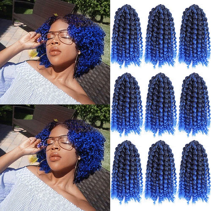 Cosplay Wholesale For Sale Long  Fluorescence Crochet Women Ladies Soft Styles Synthetic Cheap Ombre Colorful Braids For Hair