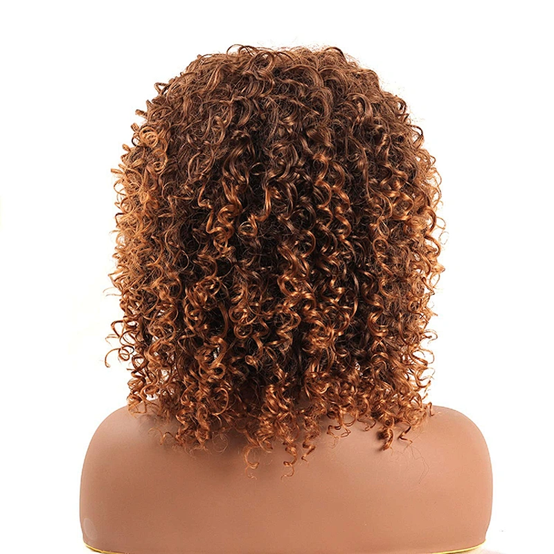 Longzhao Beauty  Wholesale  Fashion Hot sale High Quality Cheap Colorful Heat Resistant Synthetic Hair wig Short Wigs