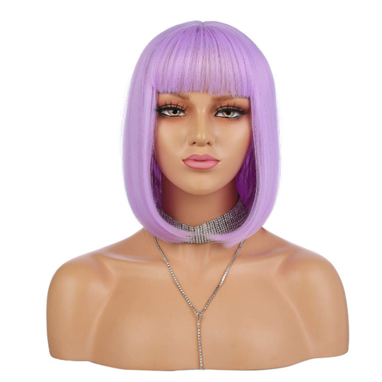 purple