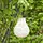 Tyvek solar lantern