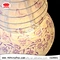 rice paper lampshade