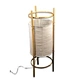 bamboo product 2020 Handmade bamboo floor standing lamp ecofriendly bamboo standing light