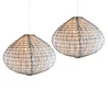 Handmade fabric lamp shade cotton lamp shade