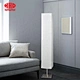 HKH Interior Decor Lighting with Metal Base Paper Floor Lantern Lamp