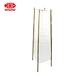 HKH Morden Hotel Bedroom Bedside Floor LED Light Standing Led Bamboo Paper Floor Lamp