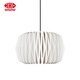 Thick Customize Delicate Collapsible Foldable Origami Paper Lampshade