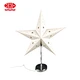 HKH Paper Lantern Easter Party Wedding Birthday Home Decorations Matel Base Paper Star Table Lantern