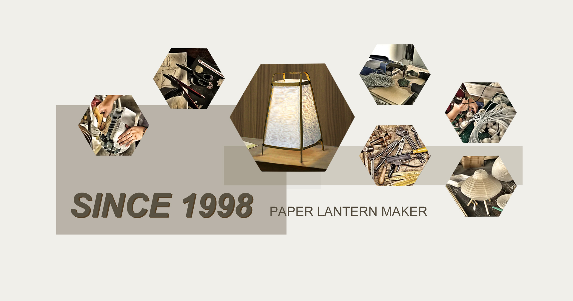 2023 new design table lantern