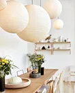 The History and Significance of Paper Lanterns: A Versatile Decorative Item for Celebrations and Festivals.