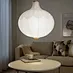 Bamboo Cloth Lantern - A Sustainable Lighting Solution