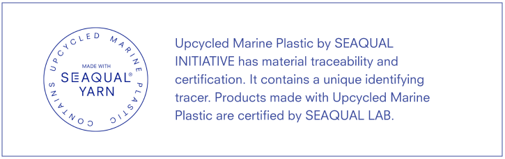 Upcycled Marine Plastic