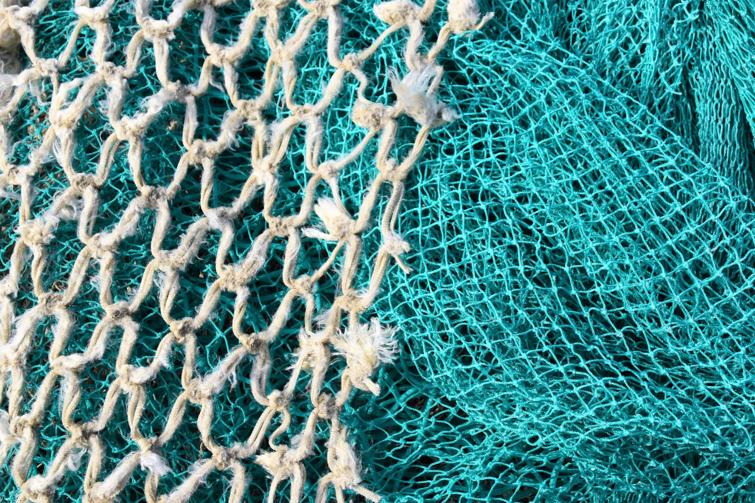 Econyl fabric involves recycling waste like discarded fishing nets and textile scraps to produce a sustainable and high - performance material for various applications.