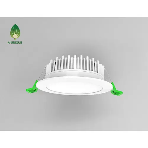 3.5inch Flat SMD LED Downlight 90mm cutout 10W 12W
