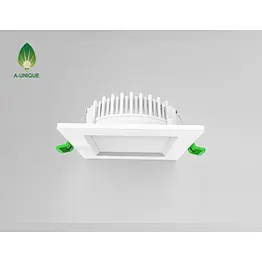 3.5inch Square SMD LED Downlight 90mm cutout 10W 12W