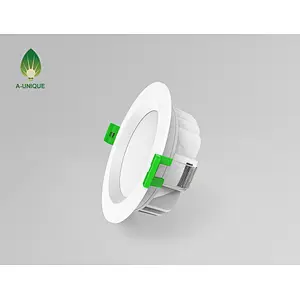 3.5inch Recessed SMD LED Downlight 90mm cutout 10W 12W