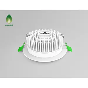 3.5inch Recessed SMD LED Downlight 90mm cutout 10W 12W