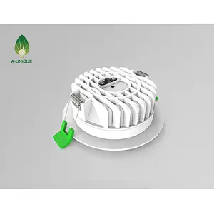 3.5inch Recessed SMD LED Downlight 90mm cutout 10W 12W