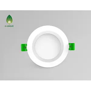 3.5inch Recessed SMD LED Downlight 90mm cutout 10W 12W