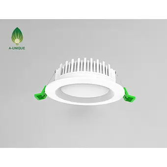 3.5inch Recessed SMD LED Downlight 90mm cutout 10W 12W