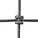 Square deal knot field fence