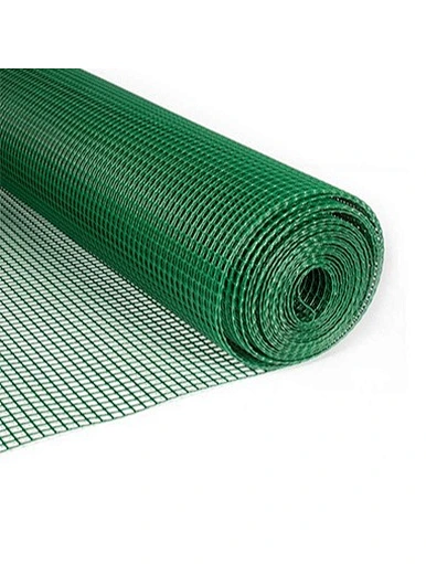 PVC plastic coated welded wire mesh manufacturer