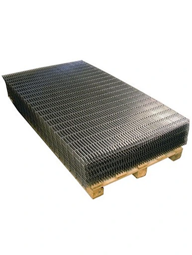 Welded wire mesh