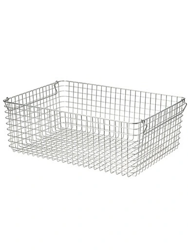 Stainless steel mesh basket manufacturer