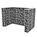 Welded Gabion mesh