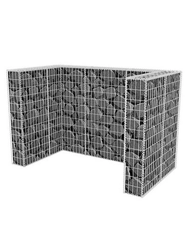 Welded Gabion mesh