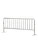 Crowd barriers